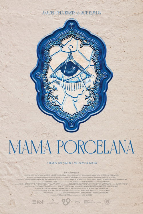 Movie poster for Porcelain Mother