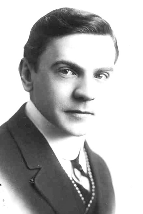 Photo of George M. Carleton, Acting