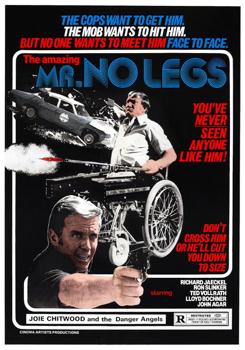 Movie poster for Mr. No Legs (1978)