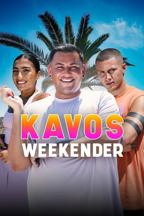 Series poster for Kavos Weekender (2023)