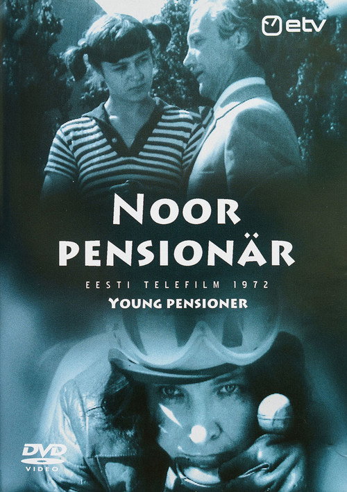 Movie poster for Young Pensioner (1972)