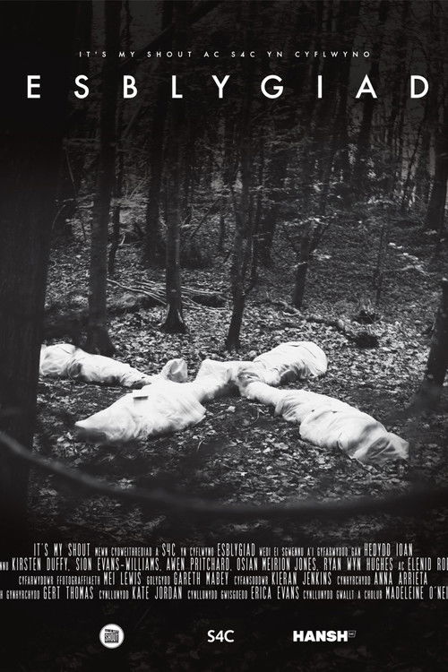 Movie poster for Esblygiad (2025)