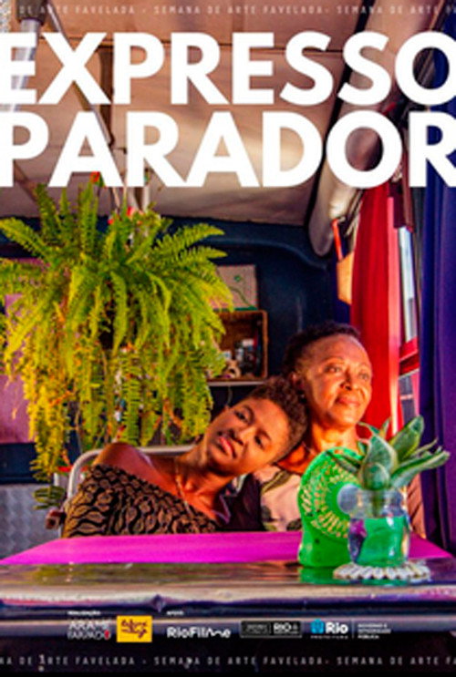 Movie poster for Expresso Parador (2023)