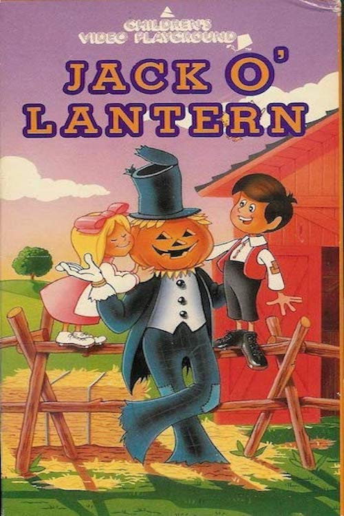 Movie poster for Jack O'Lantern (1972)