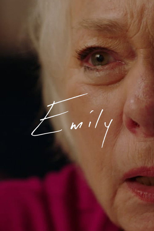 Movie poster for Emily (2017)