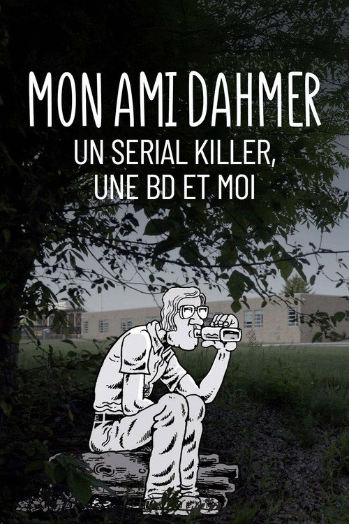 Movie poster for The Milwaukee Cannibal (2026)
