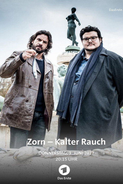 Movie poster for Zorn - Kalter Rauch (2017)