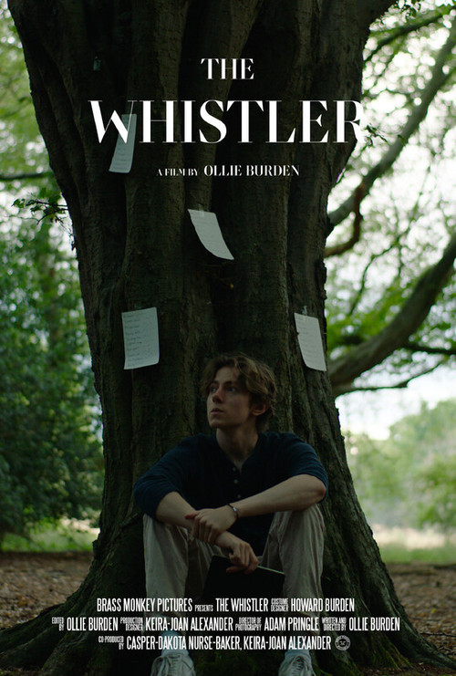 Movie poster for The Whistler (2023)