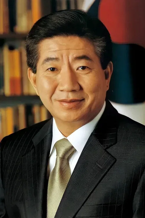 Photo of Roh Moo-hyun, Acting