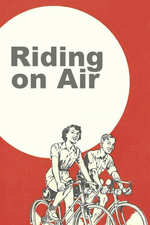 Movie poster for Riding on Air (1959)