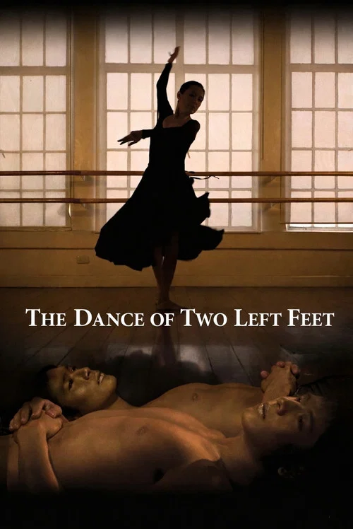Movie poster for The Dance of Two Left Feet (2011)