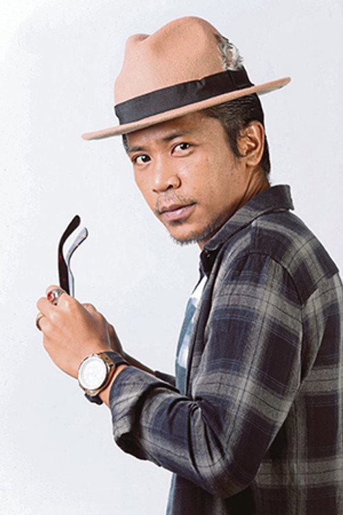 Photo of Hazama Azmi, Acting