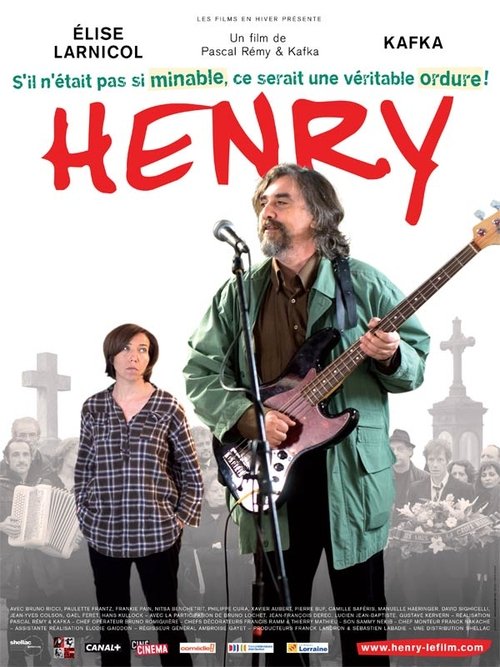 Movie poster for Henry (2010)