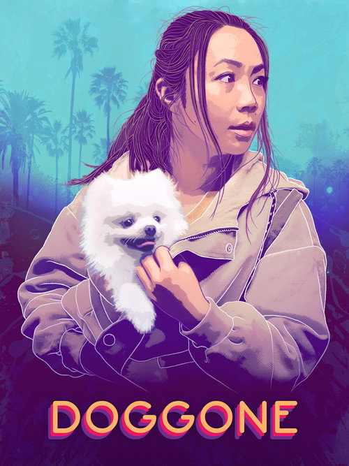 Movie poster for Doggone