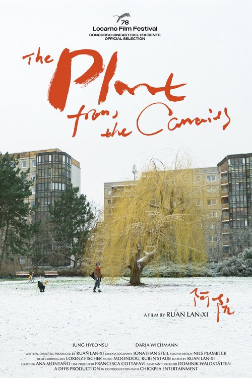 Movie poster for The Plant from the Canaries (2025)