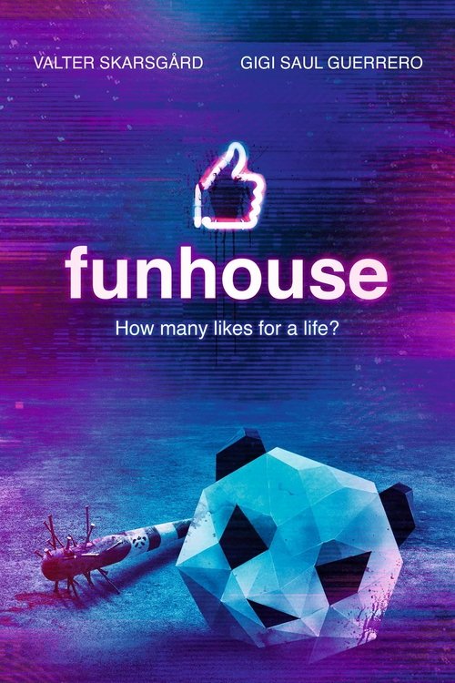 Movie poster for Funhouse (2019)