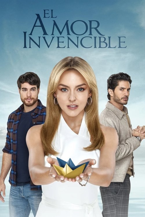 El amor invencible poster