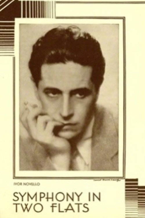 Movie poster for Symphony in Two Flats (1930)
