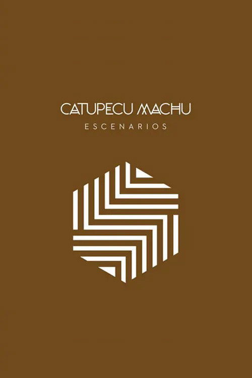 Movie poster for Catupecu Machu: Escenarios (2014)