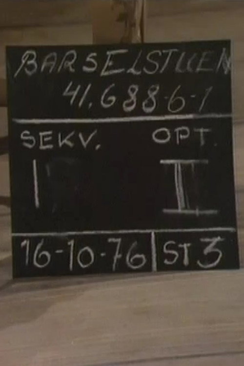 Movie poster for Barselstuen (1976)
