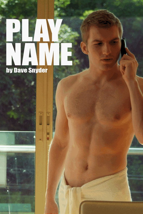 Movie poster for Play Name (2010)