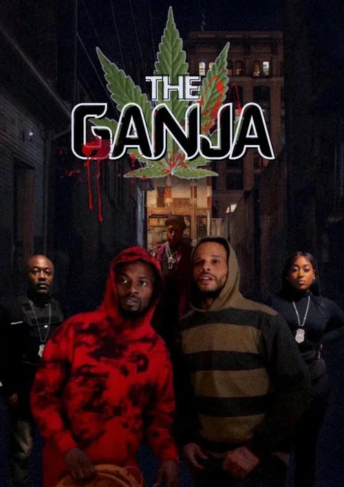 Movie poster for The Ganja (2024)