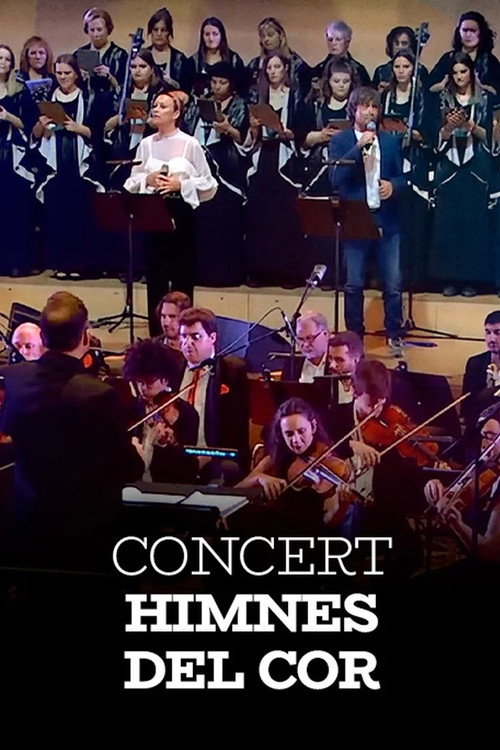 Movie poster for Emociona't amb la SCCC. Himnes del cor (2023)