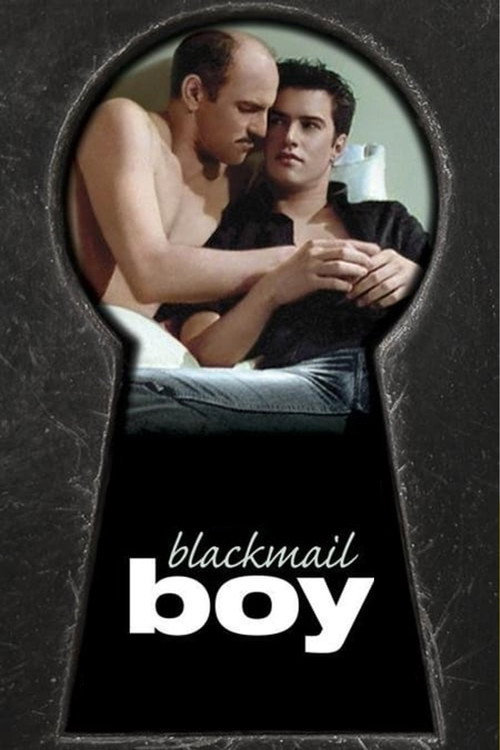 Movie poster for Blackmail Boy (2003)