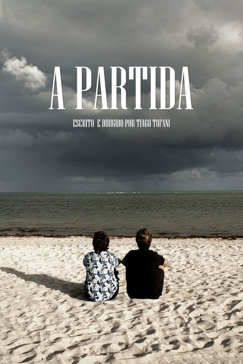 Movie poster for Departure (2022)
