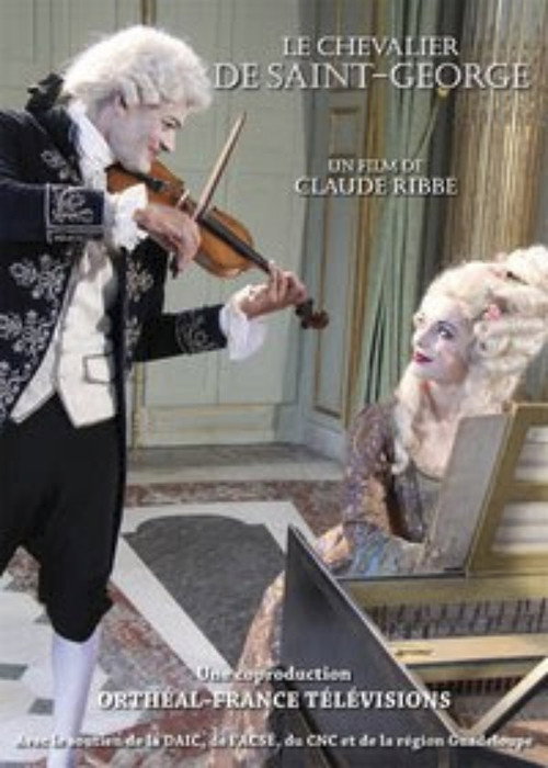 Movie poster for Le Chevalier de Saint-George (2011)