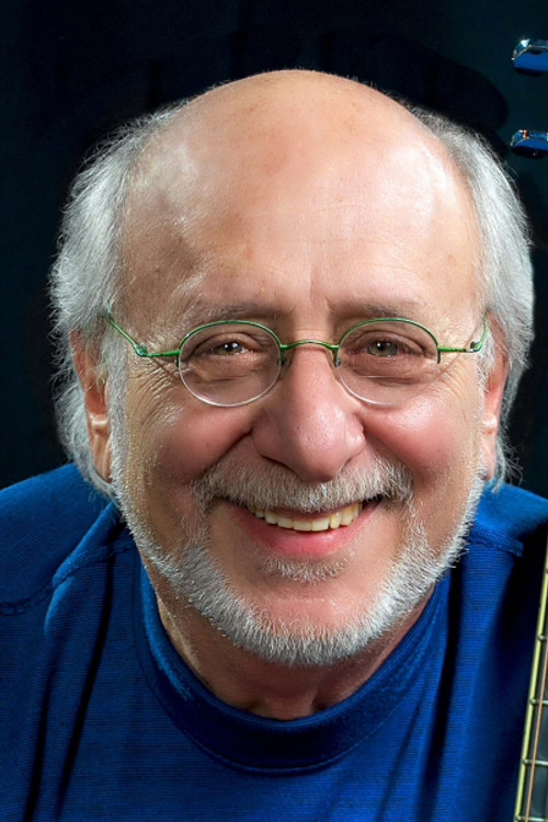 Photo of Peter Yarrow, Acting