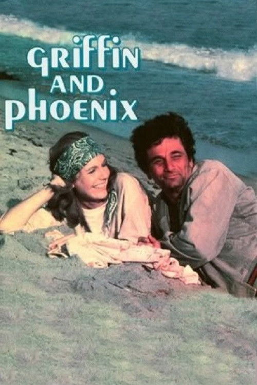 Movie poster for Griffin and Phoenix (1976)