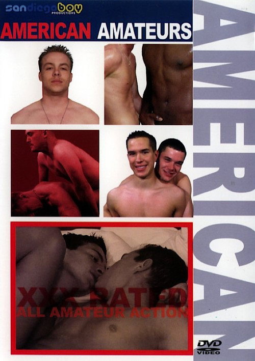 Movie poster for American Amateurs (2005)