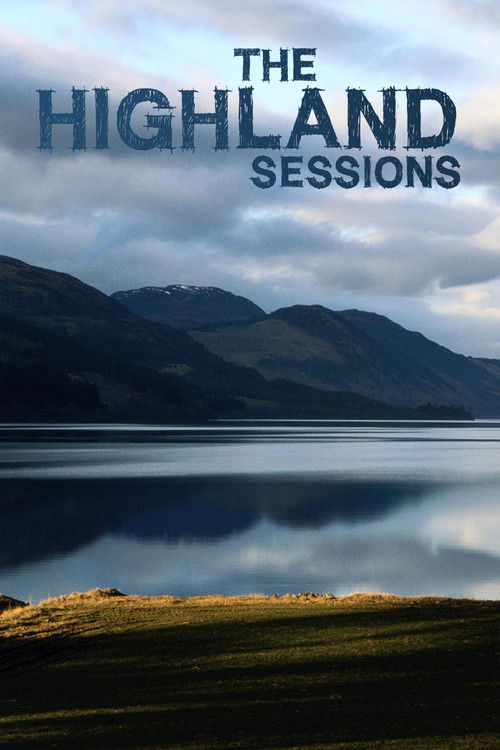 The Highland Sessions poster