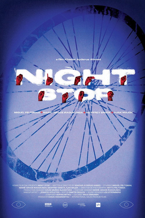 Movie poster for Night Stop (2022)