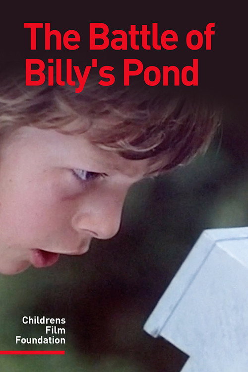 Movie poster for The Battle of Billy's Pond (1976)