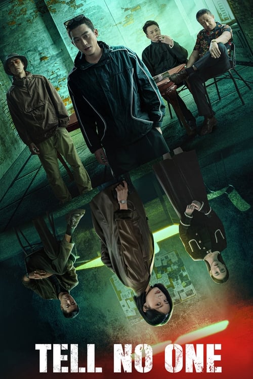 Tell No One poster