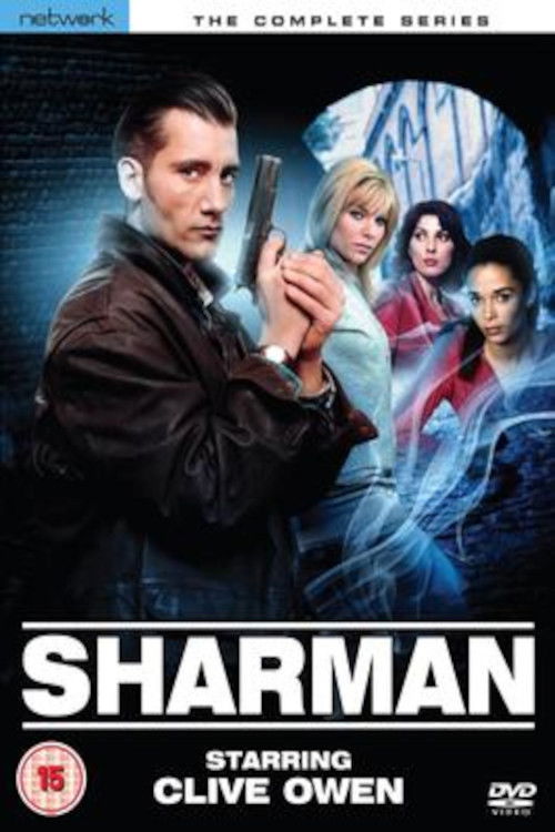 Sharman poster