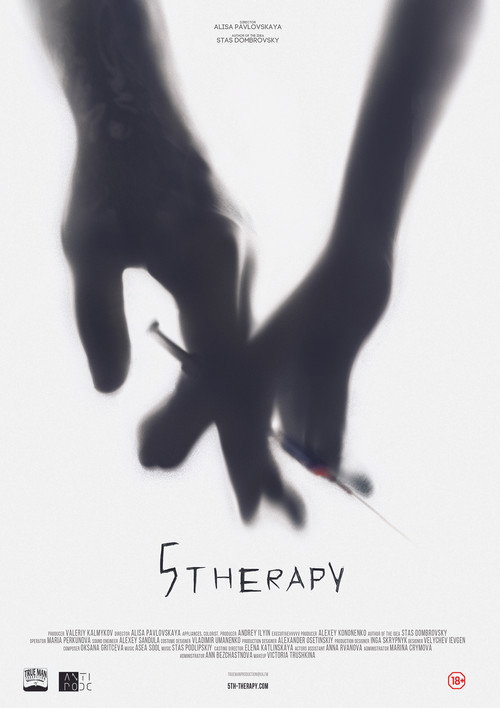 Movie poster for 5 Therapy (2017)