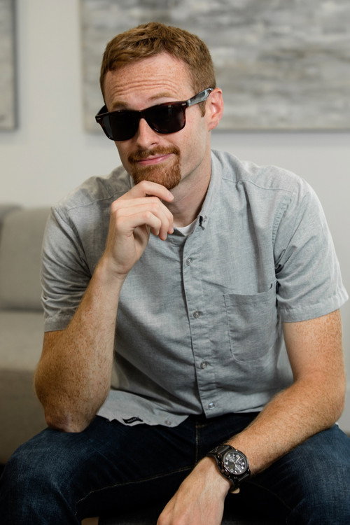 Photo of Kyle Cyr, Directing