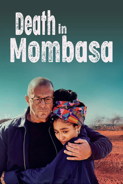Movie poster for Death in Mombasa (2024)