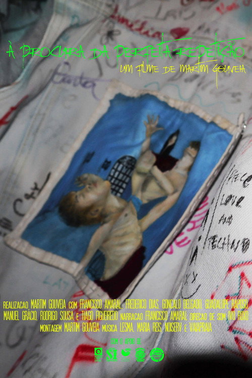 Movie poster for In Search of Perfect Repetition (2026)
