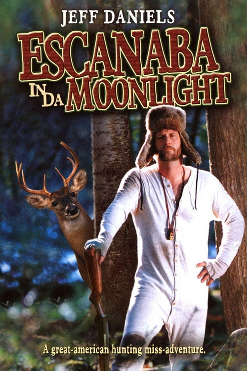 Movie poster for Escanaba in da Moonlight (2001)