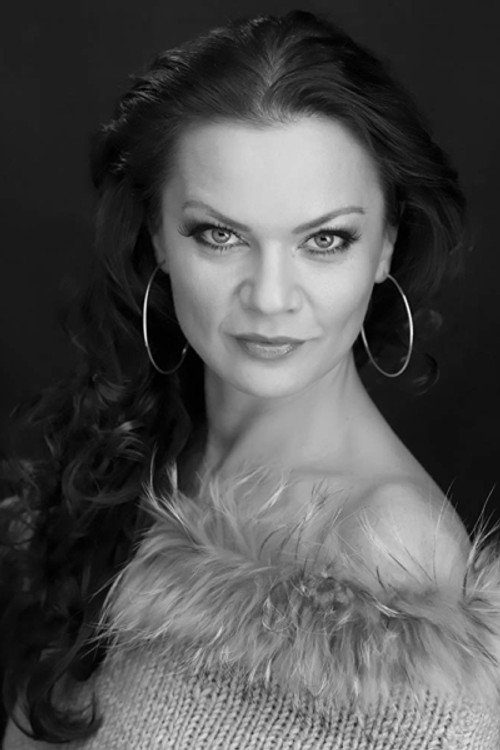 Photo of Vanda Konečná, Acting