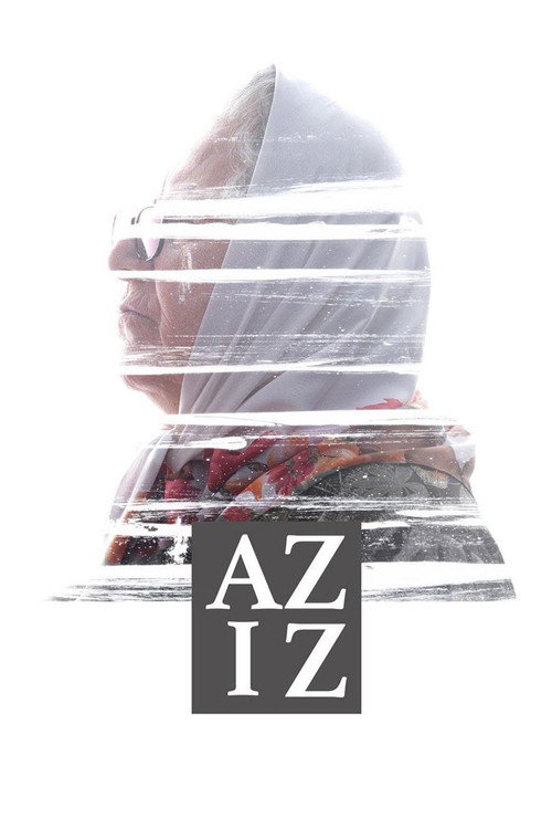 Movie poster for Aziz (2023)