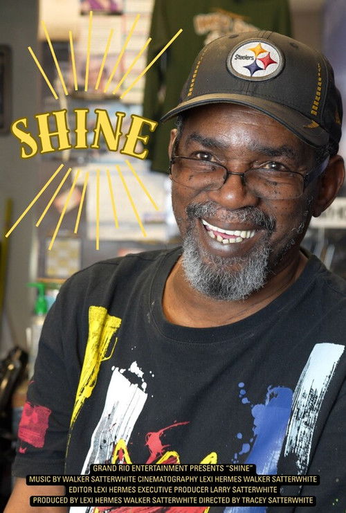 SHINE poster