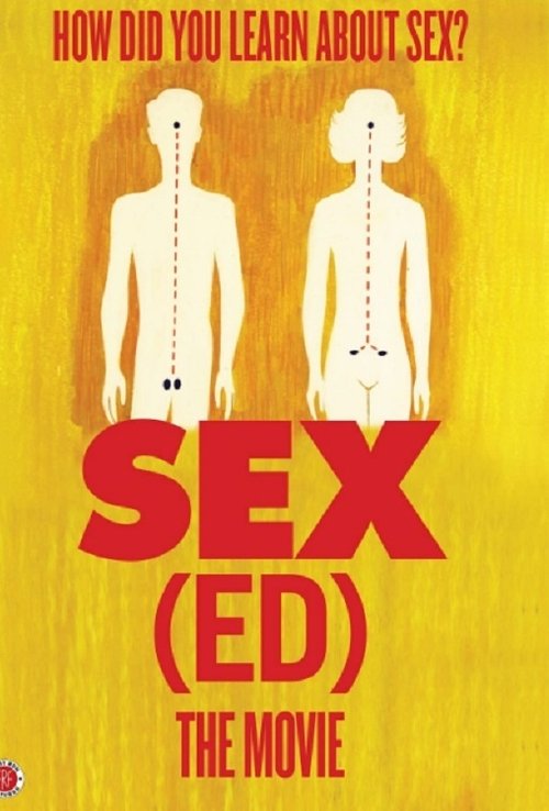 Movie poster for Sex(ed): The Movie (2014)