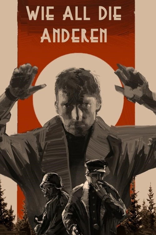 Movie poster for Like All the Others (2024)