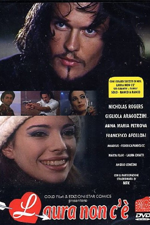 Movie poster for Laura non c'è (1998)