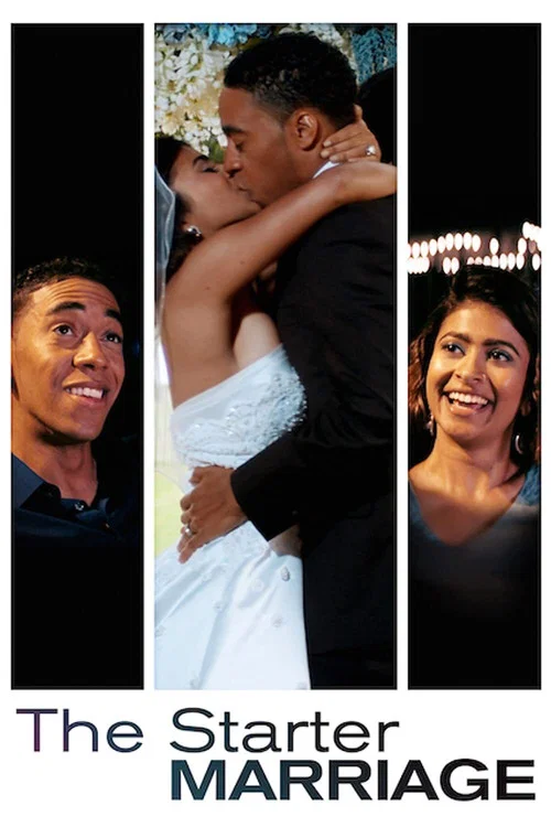 Movie poster for The Starter Marriage (2021)